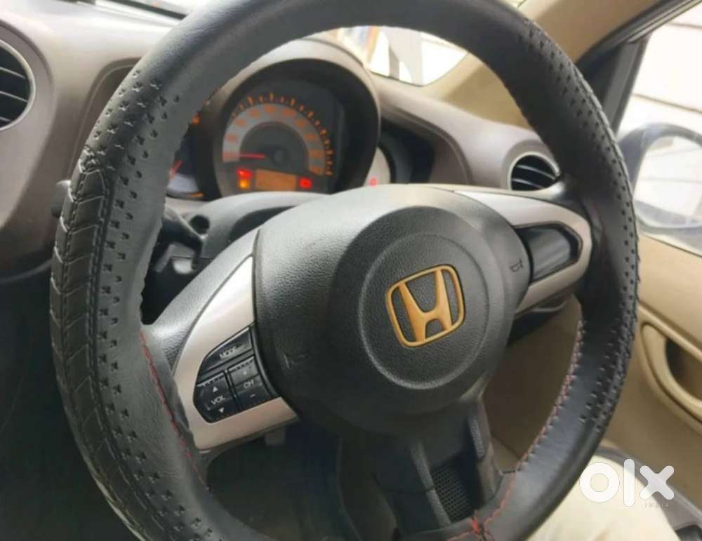 Honda Brio 2011-2013 S Mt, 2012, Petrol
