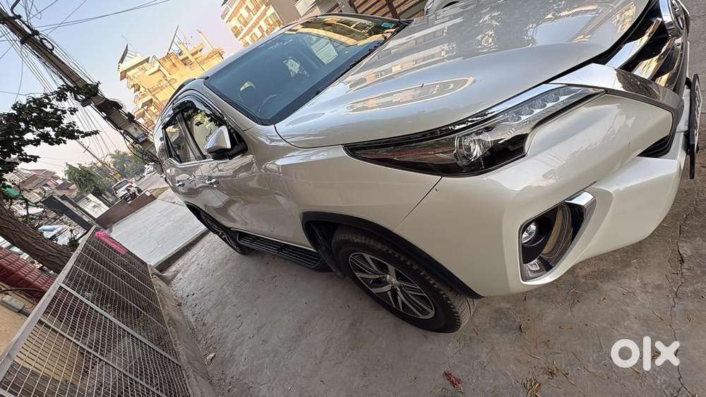 Toyota Fortuner 2021 Diesel Good Condition