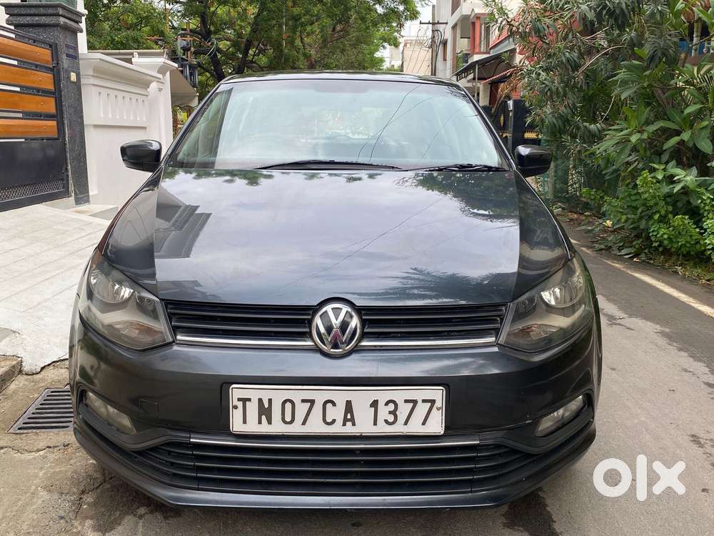 Volkswagen Polo Petrol Comfortline 1.2l, 2014, Petrol