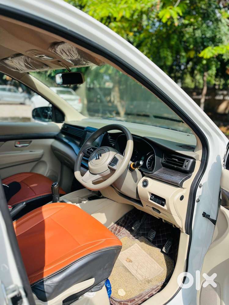 Maruti Suzuki Ertiga, 2022, Cng & Hybrids