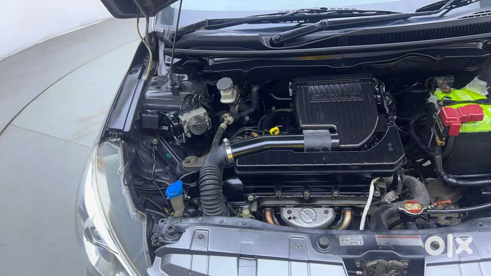 Maruti Suzuki Ciaz Alpha, 2017, Petrol