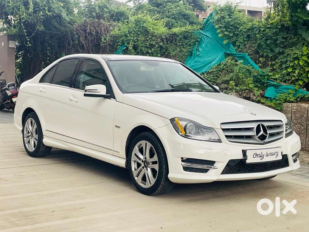 Mercedes-benz C-class 2.1 C 220 Cdi Sport Edition, 2014, Diesel