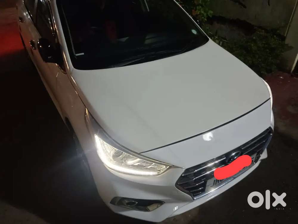 (no Time Pass Please)hyundai Verna 1.6 Sx 2019 In Excellent Condition