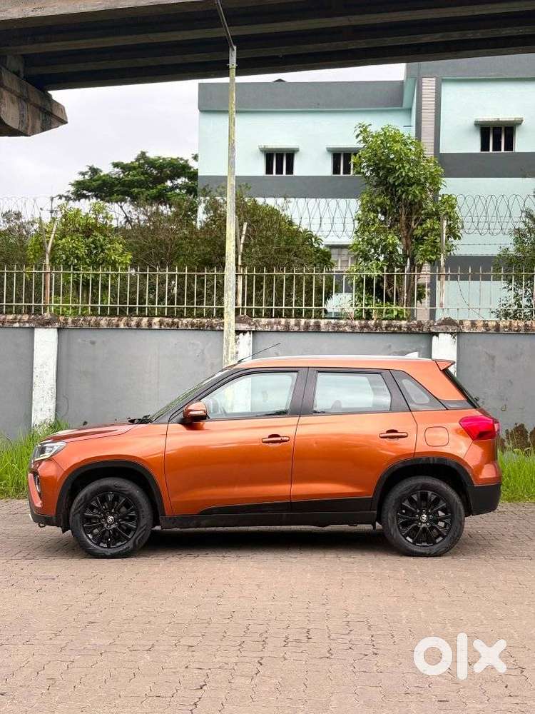 Toyota Urban Cruiser Cruiser High, 2023, Petrol