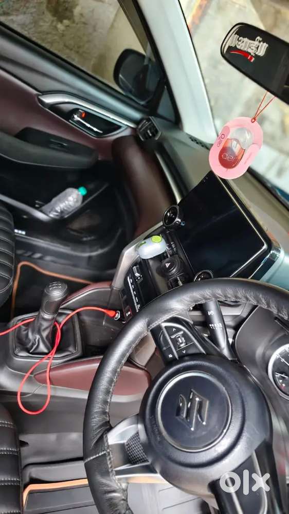 Maruti Suzuki Grand Vitara 2023 Petrol 50000 Km Driven