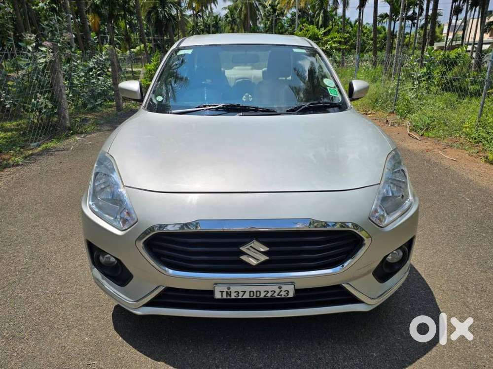 Maruti Suzuki Swift Dzire Vxi Optional, 2019, Petrol