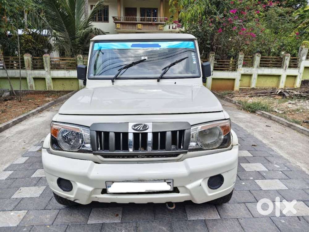 Mahindra Bolero Sle, 2011, Diesel