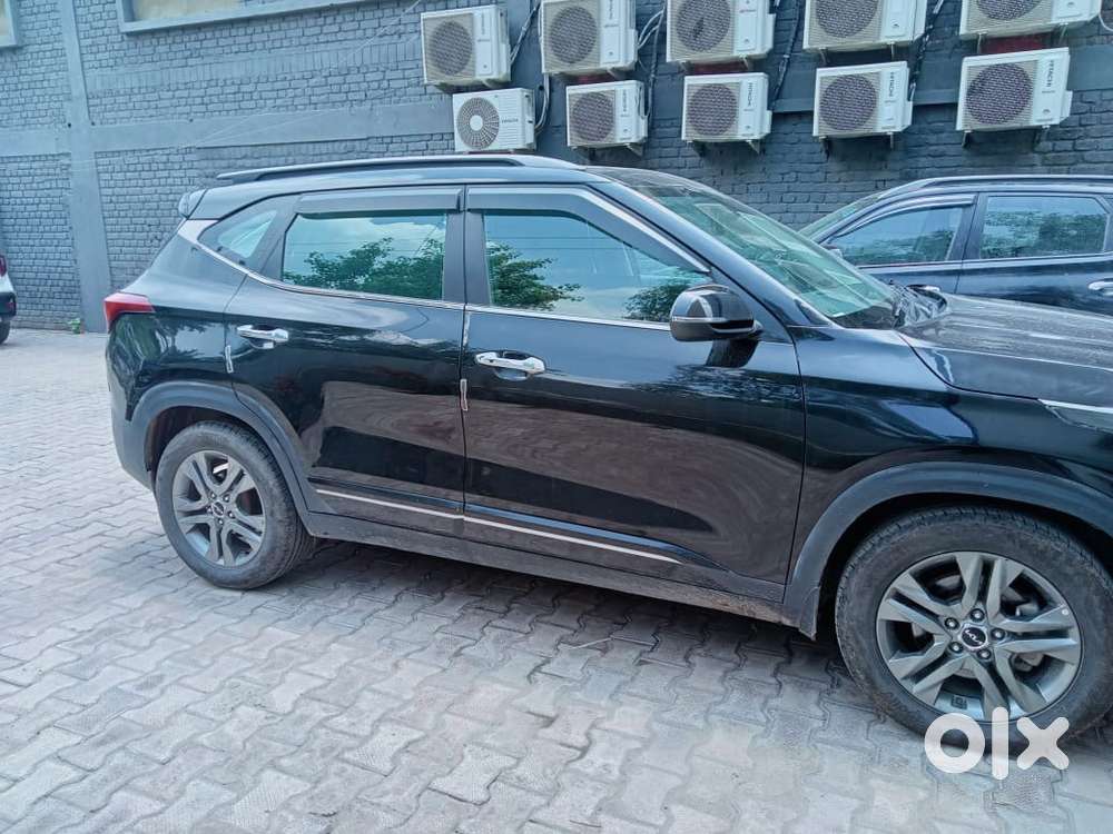 Kia Seltos 2022 Diesel Well Maintained