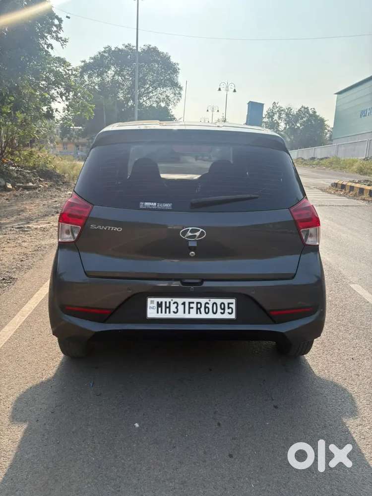 Hyundai Santro Asta 2021