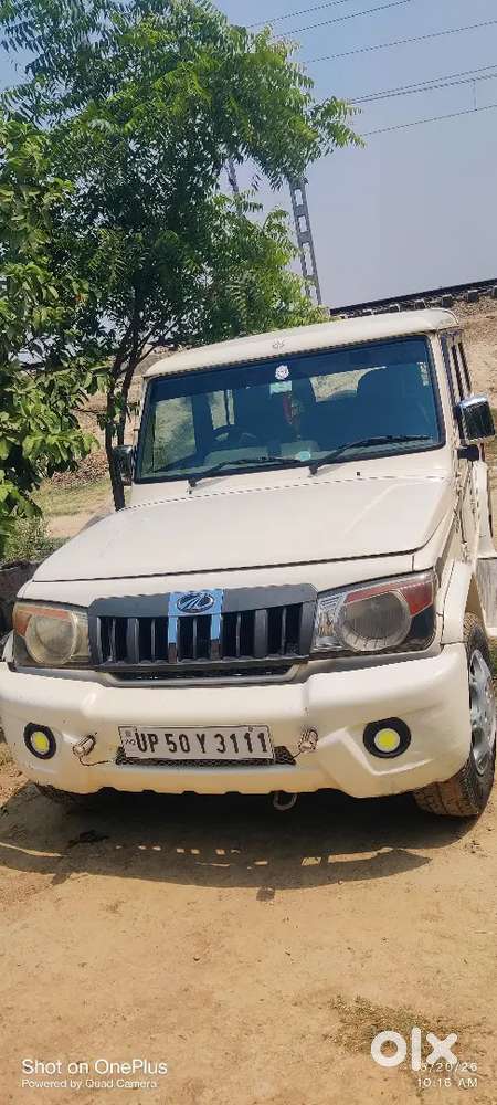 Mahindra Bolero 2011 Diesel 165638 Km Driven