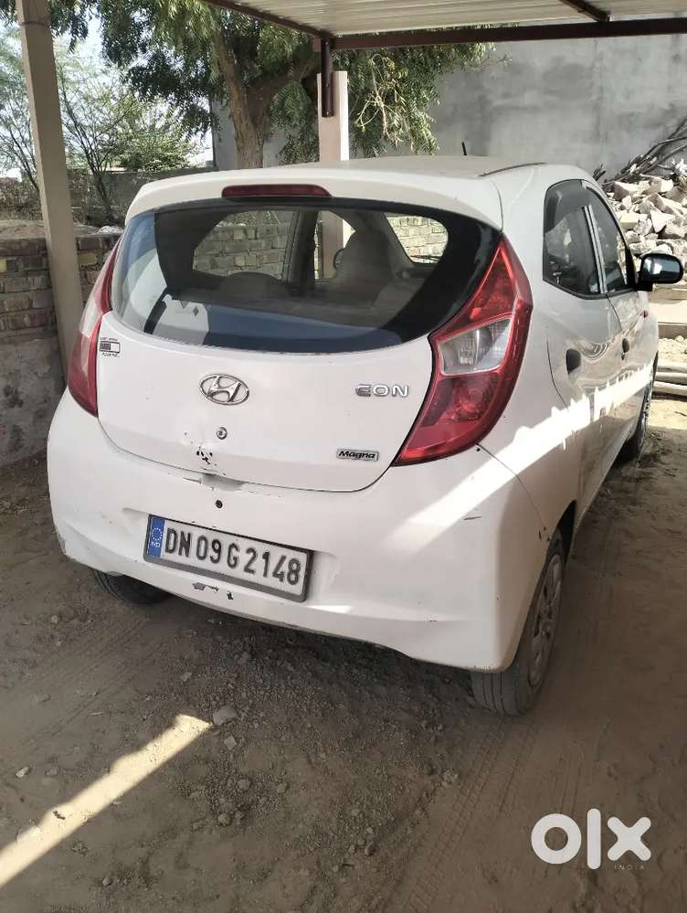 Hyundai Eon 2012 Petrol
