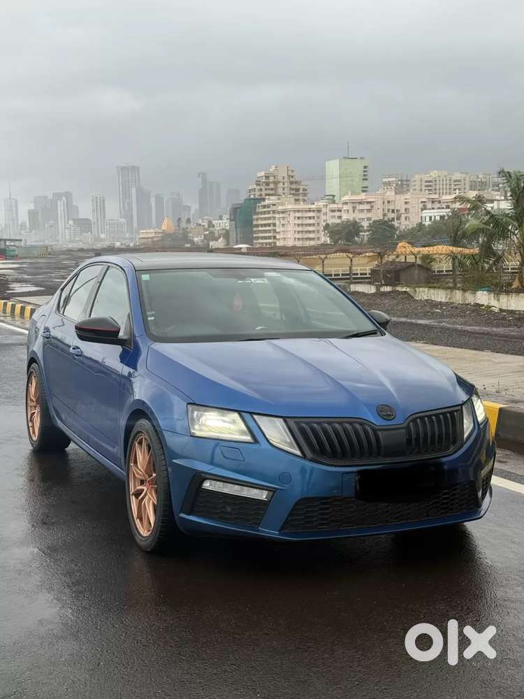 Skoda Octavia, 2018, Petrol