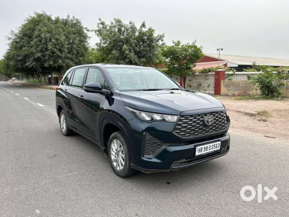 Toyota Innova Hycross 2.0 Gx 7 Str, 2024, Petrol