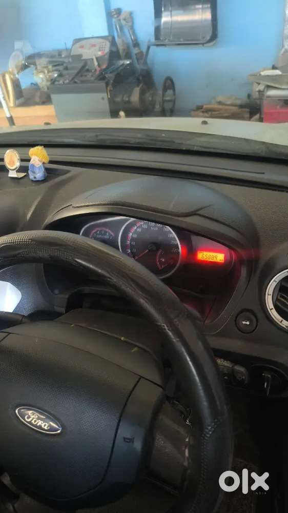 Ford Figo 2011 Petrol 65000 Km Driven