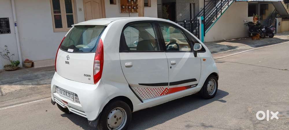 Tata Nano 2012-2015 Cng Lx, 2012, Petrol
