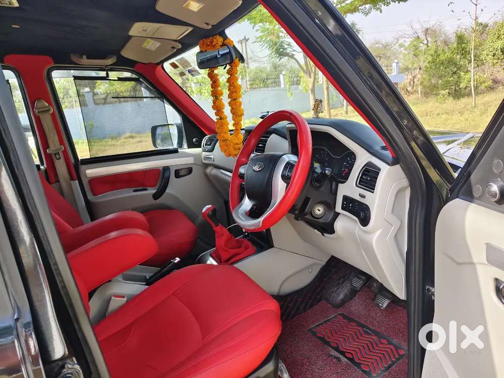 Mahindra Scorpio 2022 Diesel 47000 Km Driven Urgent Sell