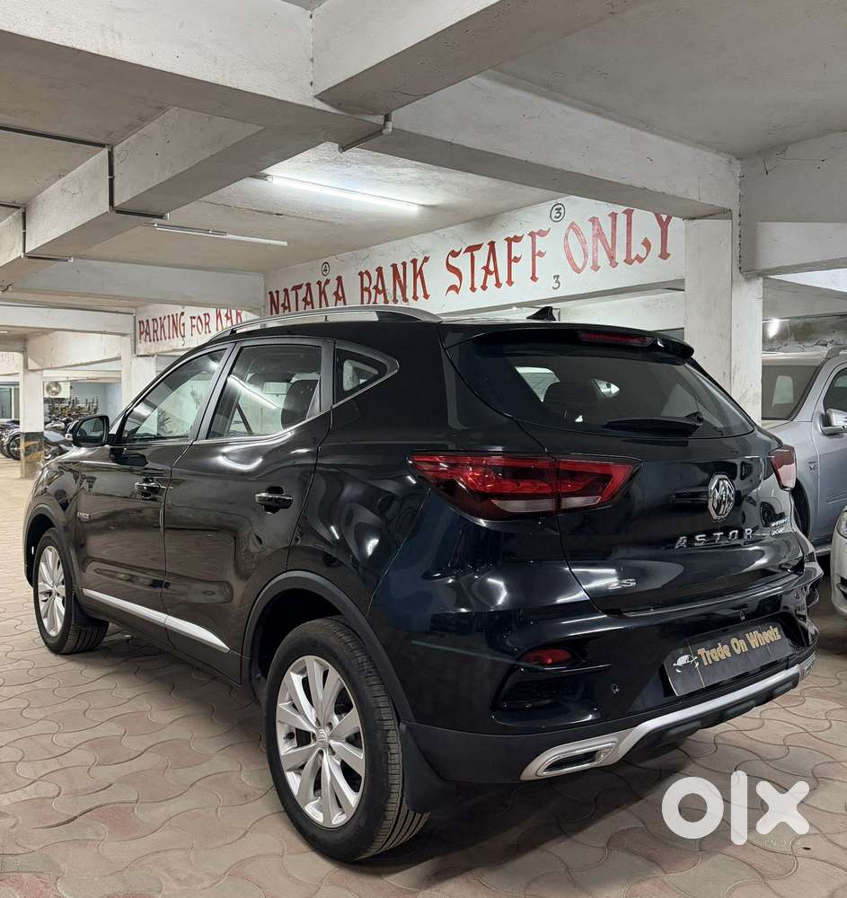 Mg Astor Facelift Facelift, 2024, Petrol