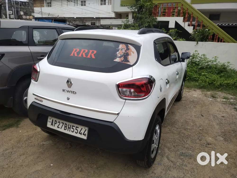 Renault Kwid 1.0 Rxl 2016