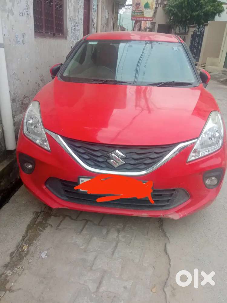 Maruti Baleno 2016 Diesel