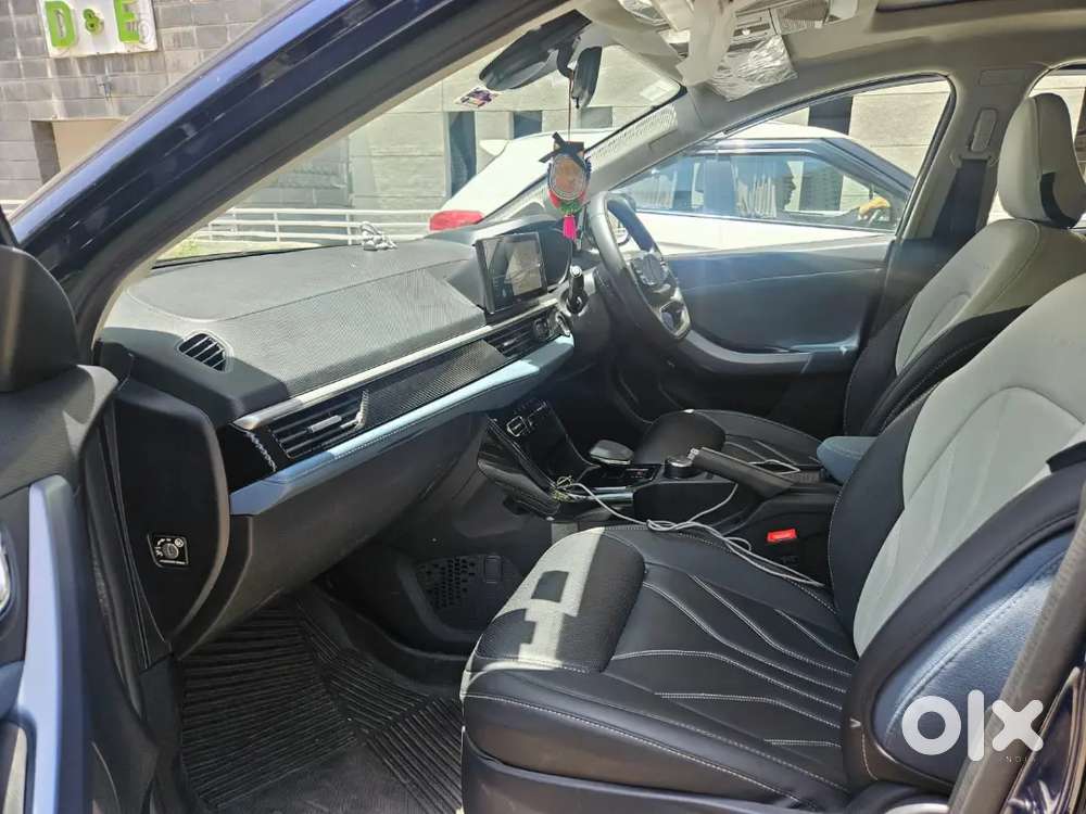 Tata Curvv 2025 Petrol 6000 Km Driven