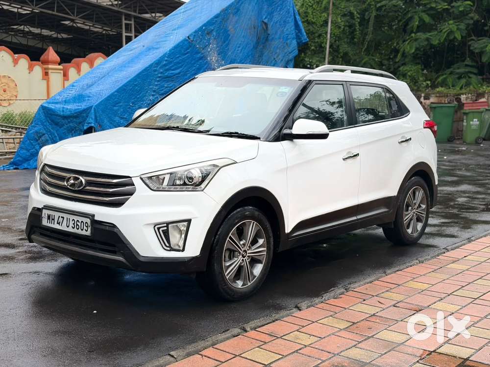 Hyundai Creta 1.6 S Automatic, 2017, Diesel