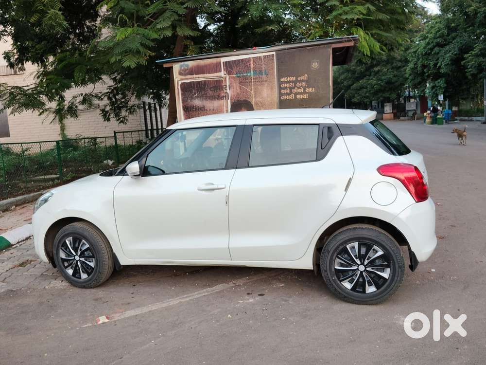 Swift 2021 Manual 55000 Km Petrol