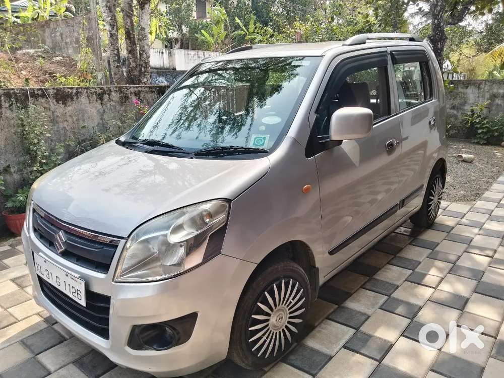 Maruti Suzuki Wagon R 2014 Petrol Good Condition