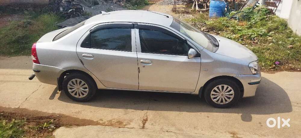 Toyota Etios Diesel 2019