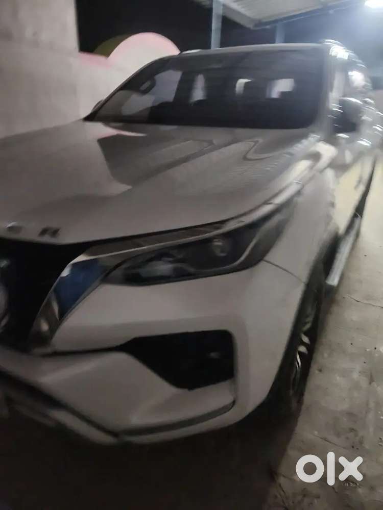 Toyota Fortuner 2023 Diesel 41025 Km Driven