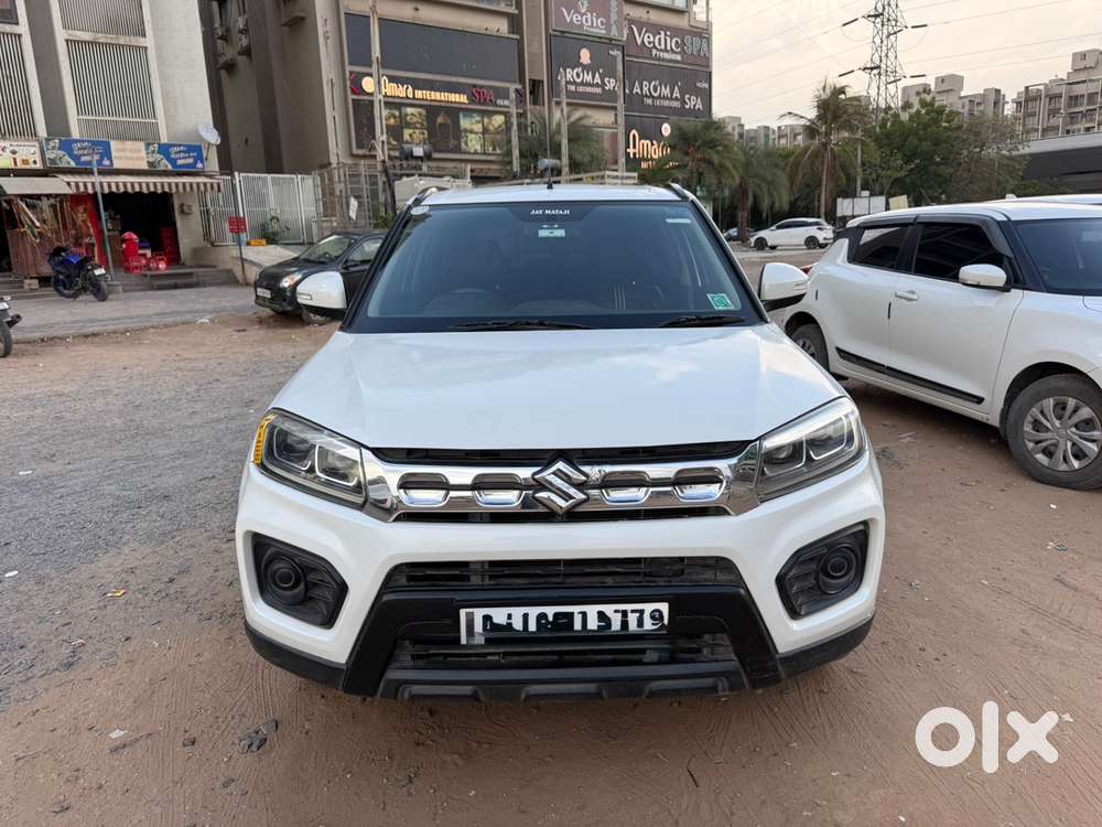 Maruti Suzuki Brezza 110000 Km Driven