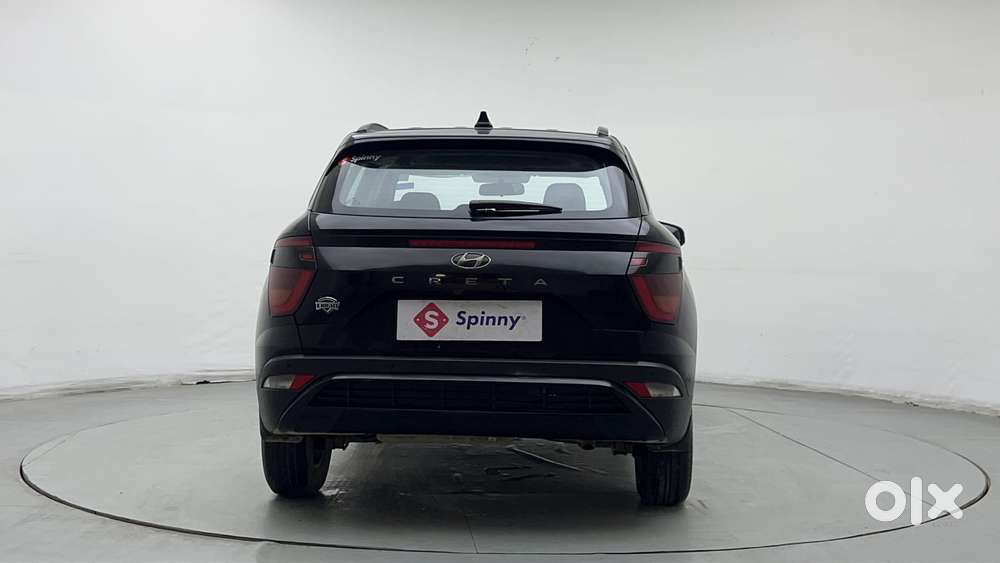 Hyundai Creta 1.5 S Plus Knight Petrol, 2023, Petrol