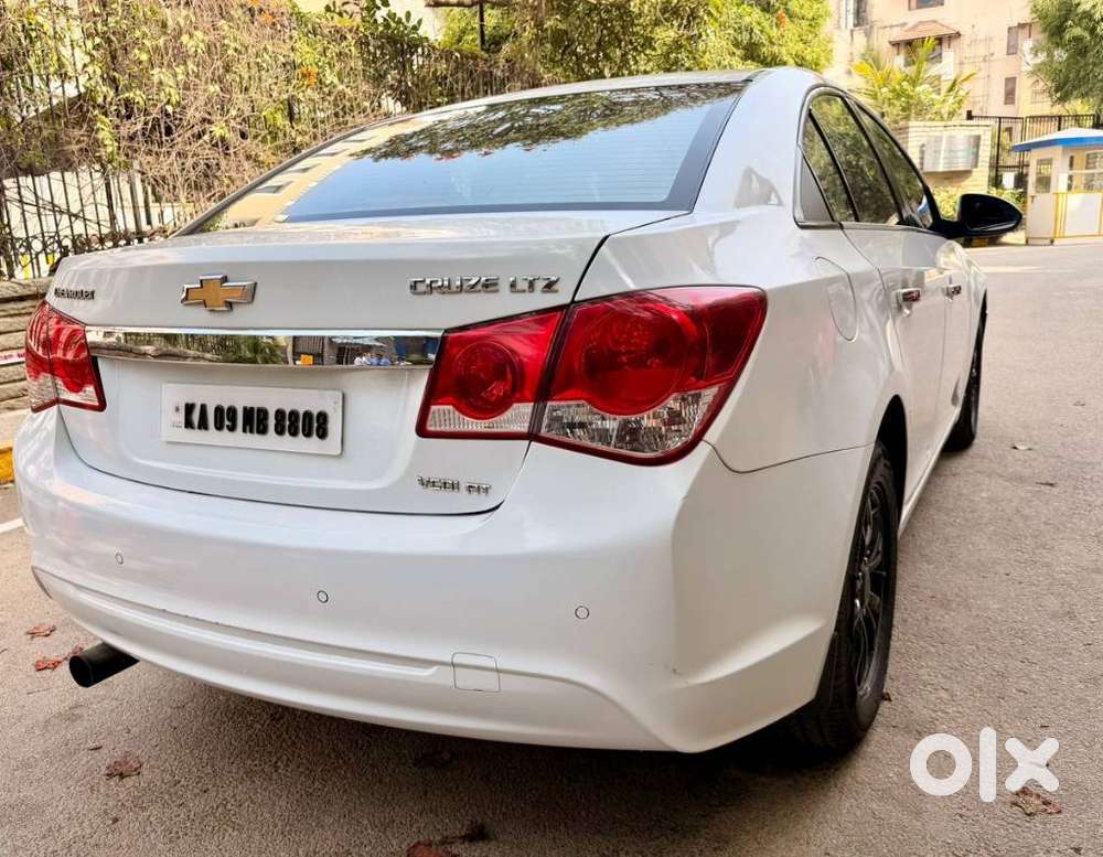 Chevrolet Cruze 2014-2016 Ltz At, 2015, Diesel