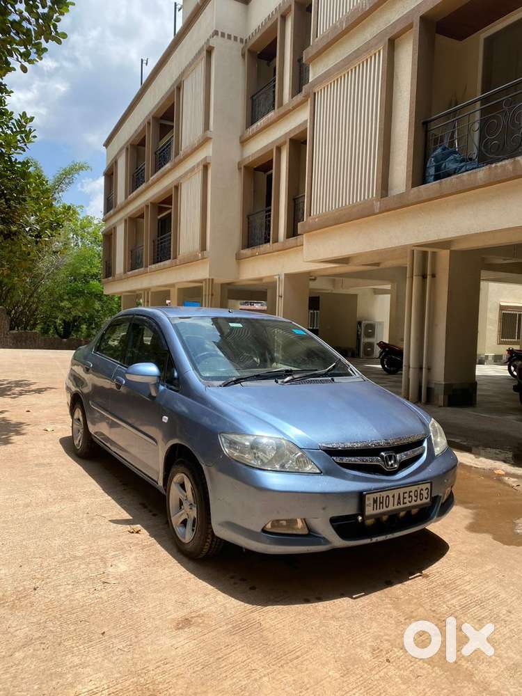 Honda City Zx 2008 Model Hybrid 10th Anniversary Edition