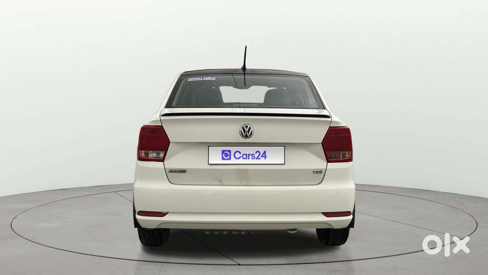 Volkswagen Ameo 1.5 Tdi Trendline, 2019, Diesel