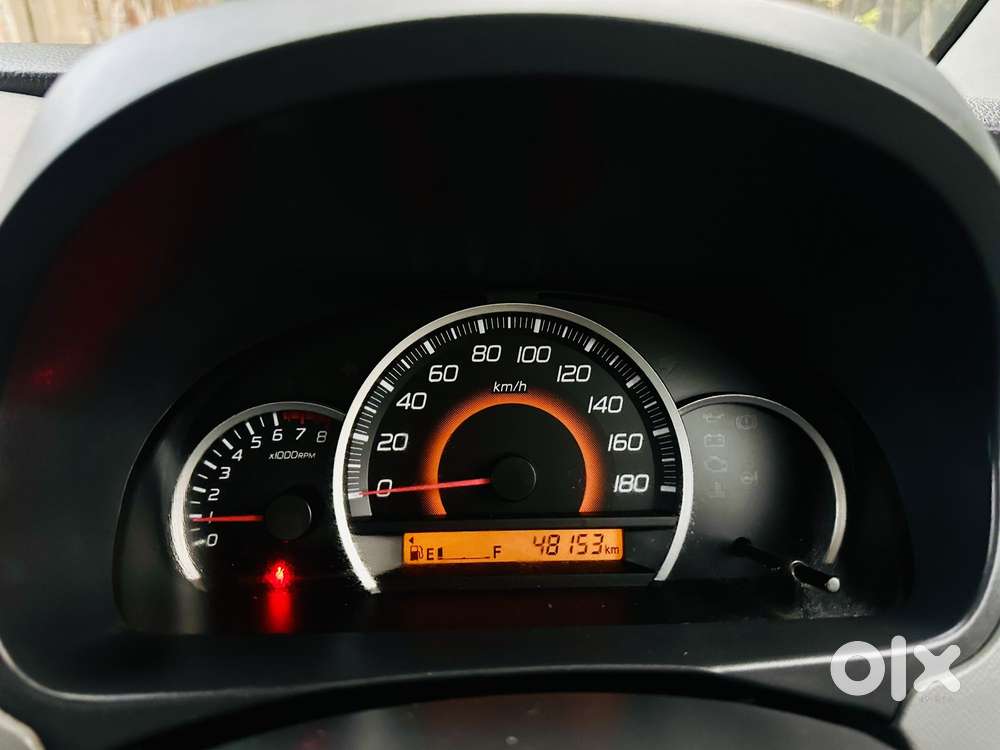 Maruti Suzuki Wagon R Vxi, 2012, Petrol