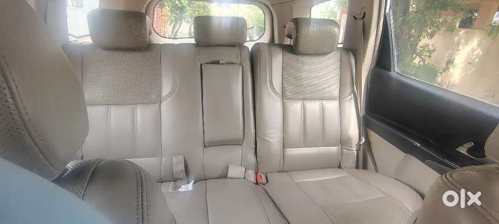 Mahindra Xuv500 2016 Diesel Manual 93000 Km