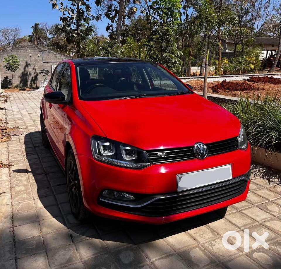 Volkswagen Polo Gt Tsi