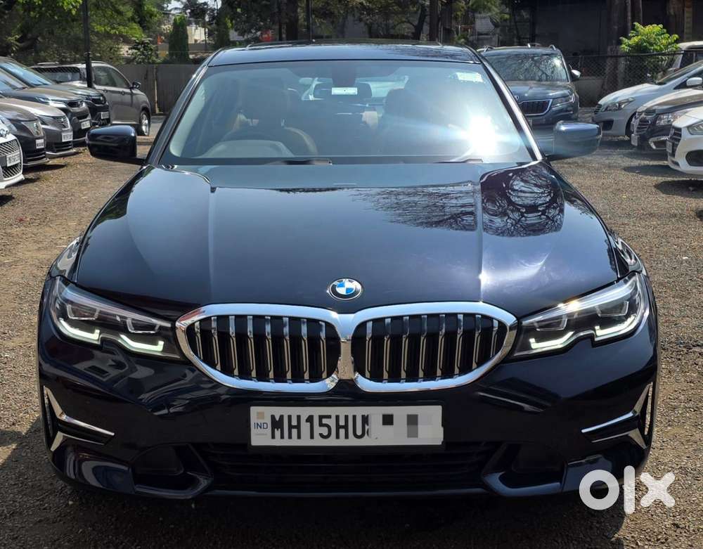 Bmw 3 Series Gran Limousine 2.0 320ld Luxury Line, 2022, Diesel