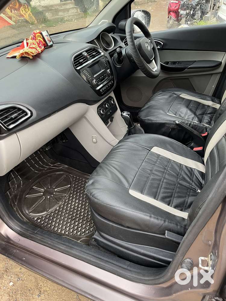 Tata Tiago Xz, 2016, Petrol