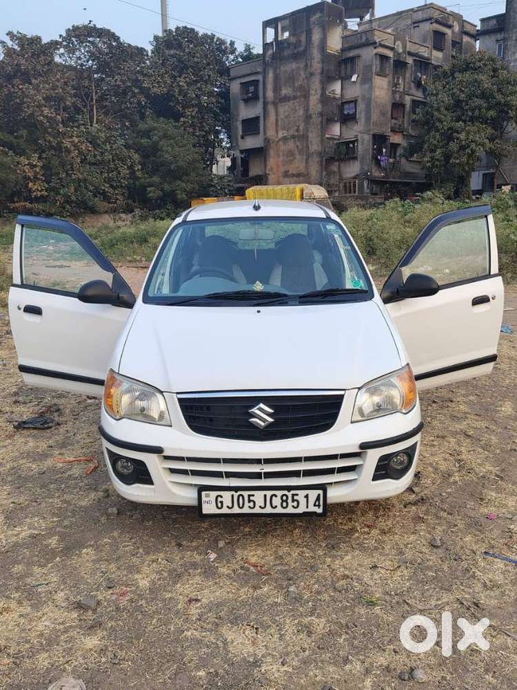 Maruti Suzuki Alto K10 Plus Edition, 2013, Petrol