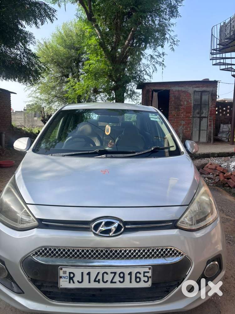 Hyundai Xcent Diesel Manual 2015