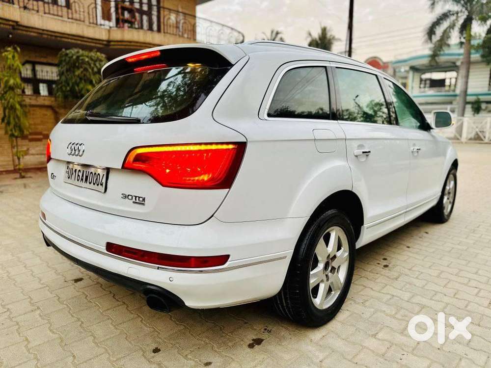 Audi Q7 3.0 Tdi Quattro Premium, 2014, Diesel