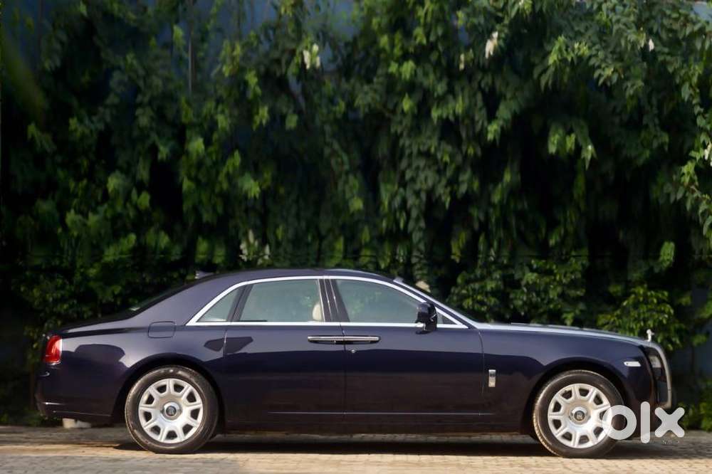 Rolls-royce Ghost Standard, 2010, Petrol