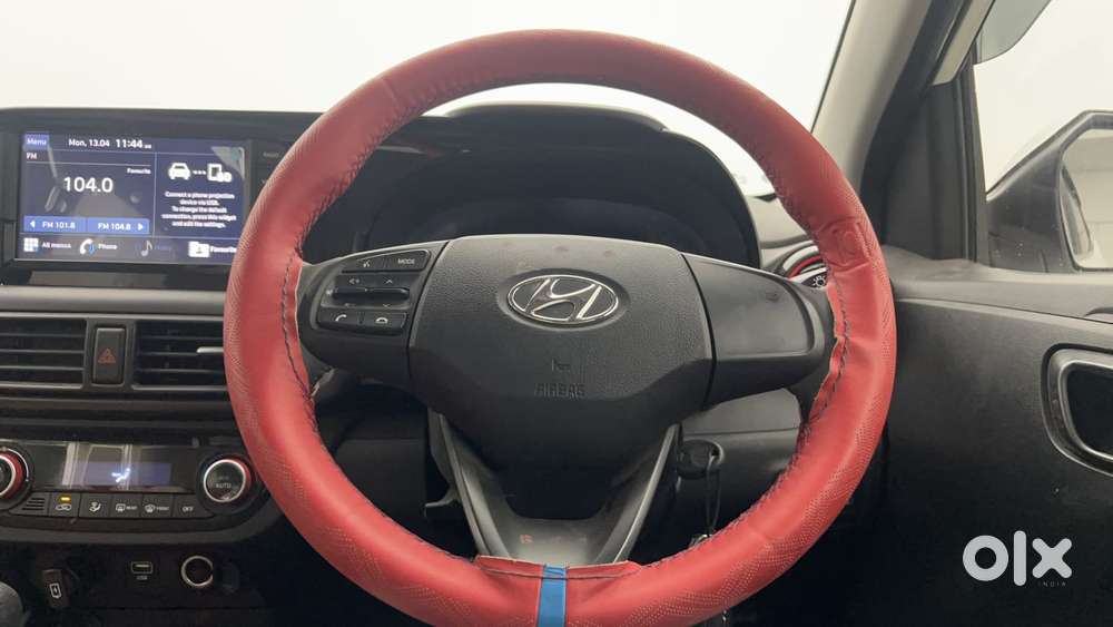 Hyundai Grand I10 Nios Sportz 1.2 Kappa Vtvt Dual Tone, 2022, Petrol