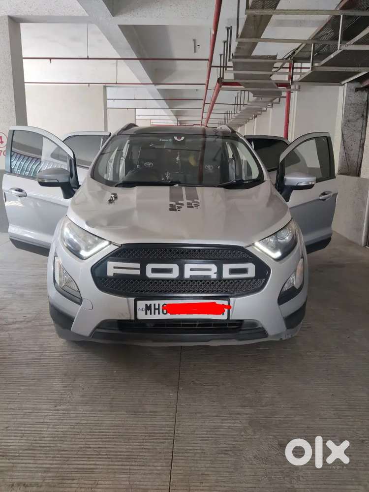 Ford Ecosport Diesel 2019 Edition Signature Edition