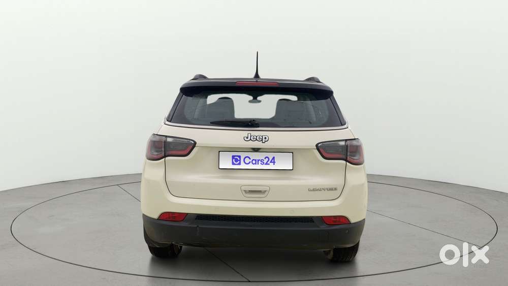 Jeep Compass 1.4 Night Eagle Petrol At, 2018, Petrol