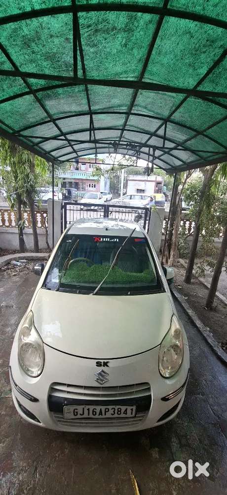 Maruti Suzuki A-star 2012 Cng & Hybrids 125000 Km Driven