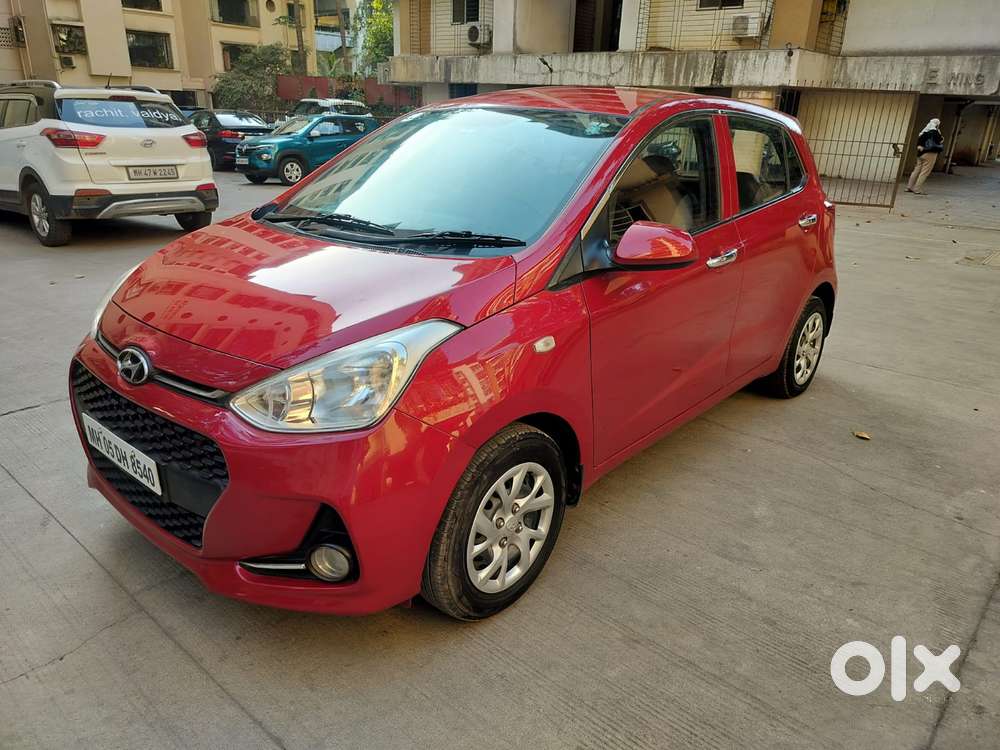 Hyundai Grand I10 1.2 Kappa Sportz, 2018, Petrol