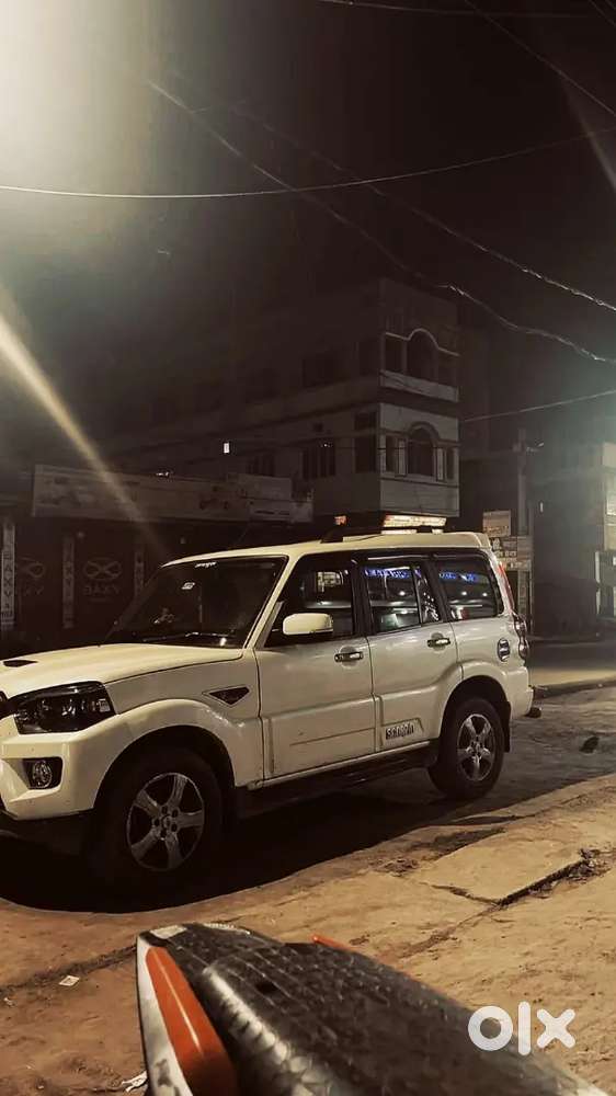 Mahindra Scorpio 2018 Diesel Manual