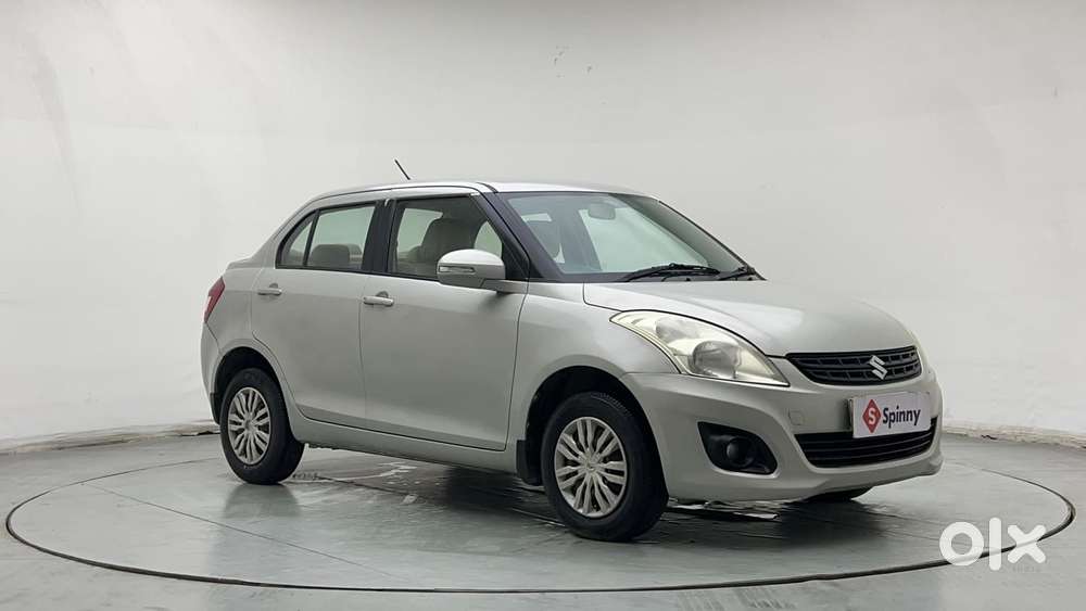 Maruti Suzuki Swift Dzire 1.3 Vxi, 2013, Petrol